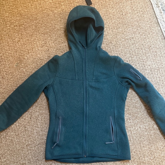 Arcteryx Fleece Jacket - Picture 1 of 4